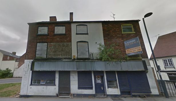 Big plans for historic former Crown Derby building thousands drive past every day